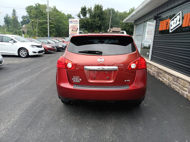 2014 Nissan Rogue in DuBois, PA 15801 - 5741128 12