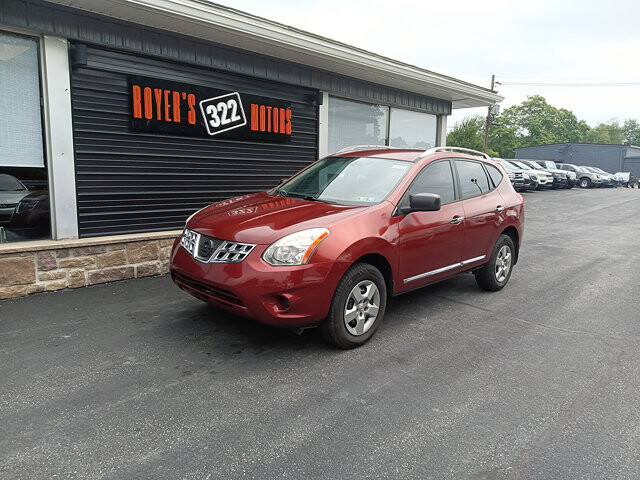 2014 Nissan Rogue in DuBois, PA 15801 - 5741128 10