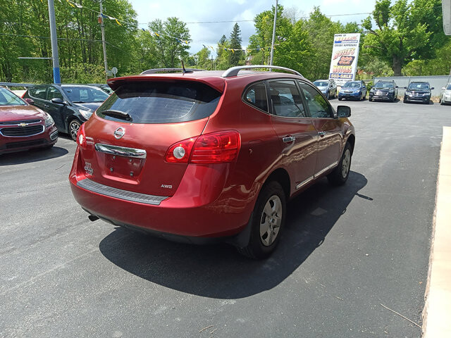 2014 Nissan Rogue in DuBois, PA 15801 - 5741128 4