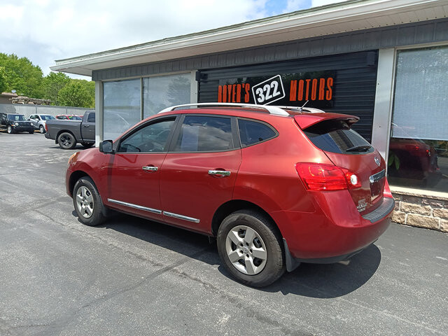 2014 Nissan Rogue in DuBois, PA 15801 - 5741128 2