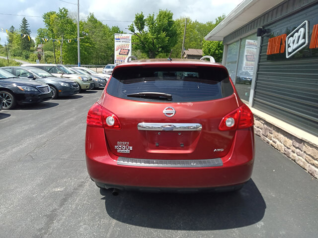 2014 Nissan Rogue in DuBois, PA 15801 - 5741128 3
