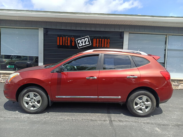 2014 Nissan Rogue in DuBois, PA 15801 - 5741128 13