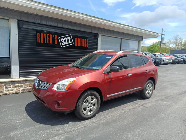 2014 Nissan Rogue in DuBois, PA 15801 - 5741128 14