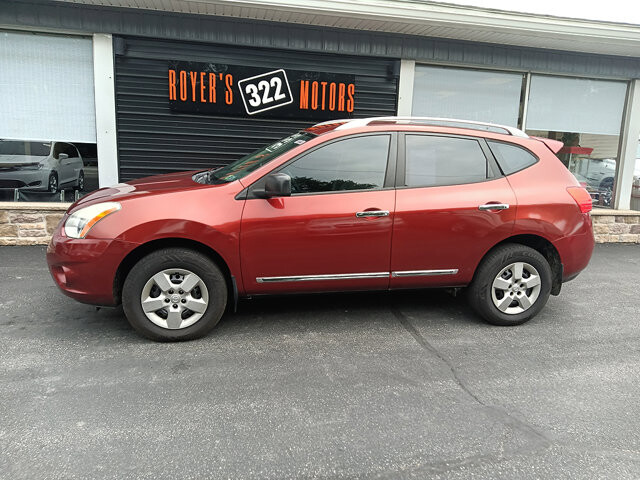 2014 Nissan Rogue in DuBois, PA 15801 - 5741128