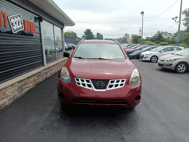 2014 Nissan Rogue in DuBois, PA 15801 - 5741128 11
