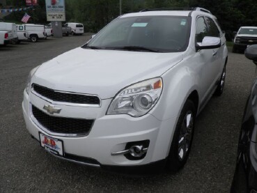 2014 Chevrolet Equinox in Barton, MD 21521