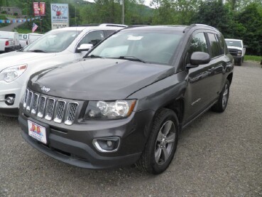 2017 Jeep Compass in Barton, MD 21521