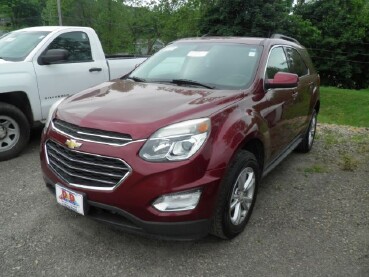 2016 Chevrolet Equinox in Barton, MD 21521