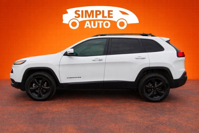 2016 Jeep Cherokee in Dallas, TX 75228 - 5741148 3