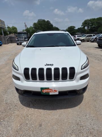2016 Jeep Cherokee in Dallas, TX 75228 - 5741148