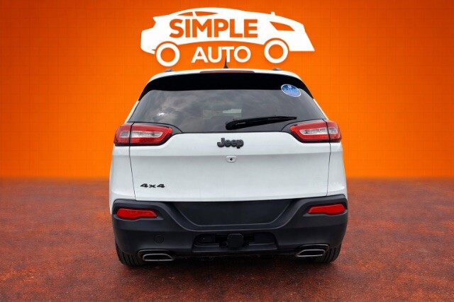 2016 Jeep Cherokee in Dallas, TX 75228 - 5741148 5