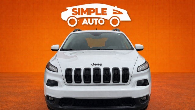 2016 Jeep Cherokee in Dallas, TX 75228 - 5741148 2