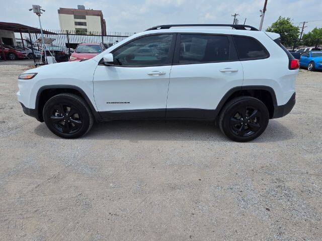 2016 Jeep Cherokee in Dallas, TX 75228 - 5741148 4