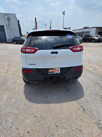 2016 Jeep Cherokee in Dallas, TX 75228 - 5741148 5