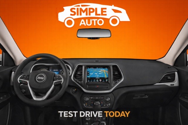 2016 Jeep Cherokee in Dallas, TX 75228 - 5741148 4