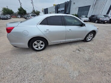 2016 Chevrolet Malibu in Dallas, TX 75228