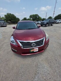 2015 Nissan Altima in Dallas, TX 75228