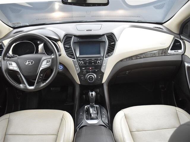 2017 Hyundai Santa Fe in Winchester, VA 22602 - 5741156 16