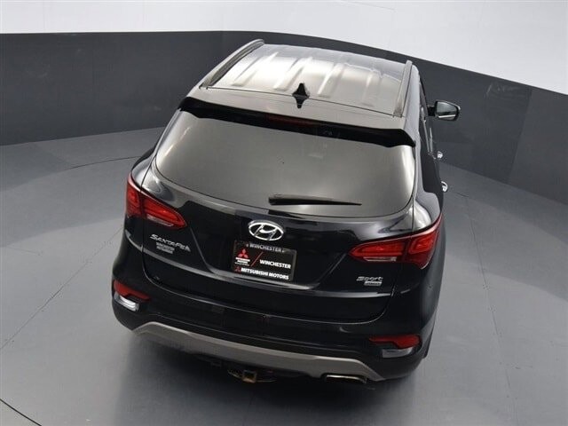 2017 Hyundai Santa Fe in Winchester, VA 22602 - 5741156 62