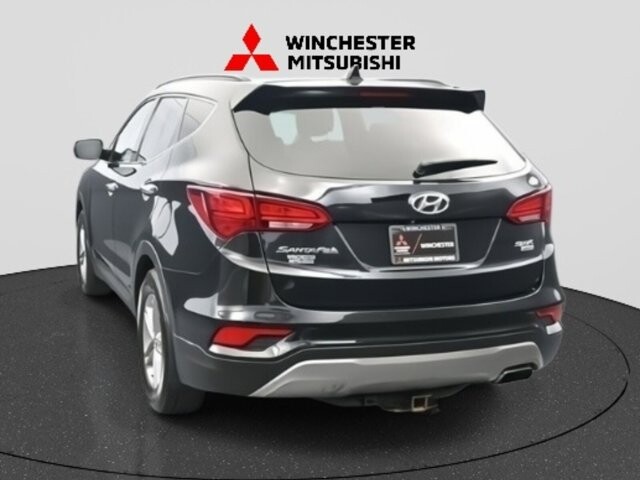 2017 Hyundai Santa Fe in Winchester, VA 22602 - 5741156 6