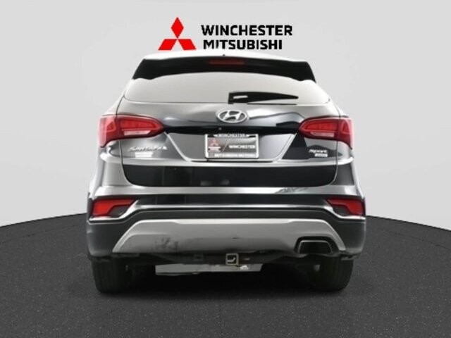 2017 Hyundai Santa Fe in Winchester, VA 22602 - 5741156 23