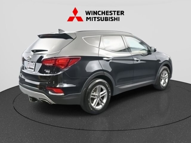 2017 Hyundai Santa Fe in Winchester, VA 22602 - 5741156 7