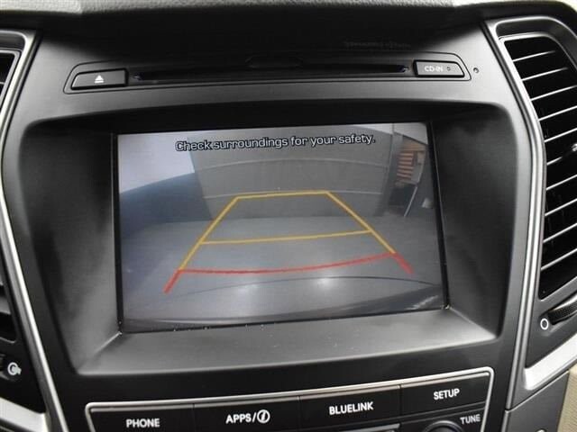 2017 Hyundai Santa Fe in Winchester, VA 22602 - 5741156 12