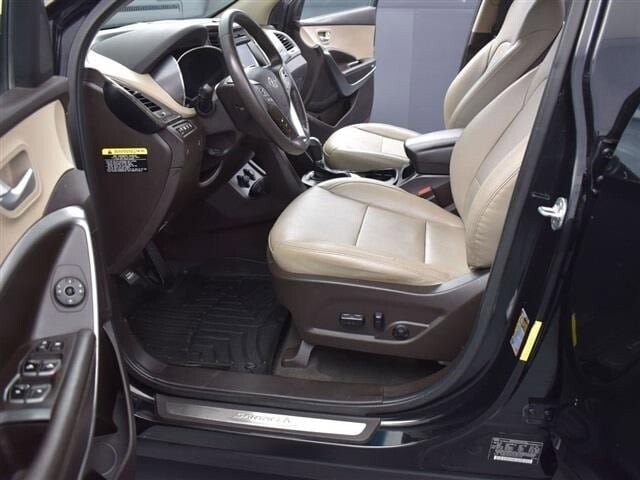 2017 Hyundai Santa Fe in Winchester, VA 22602 - 5741156 17