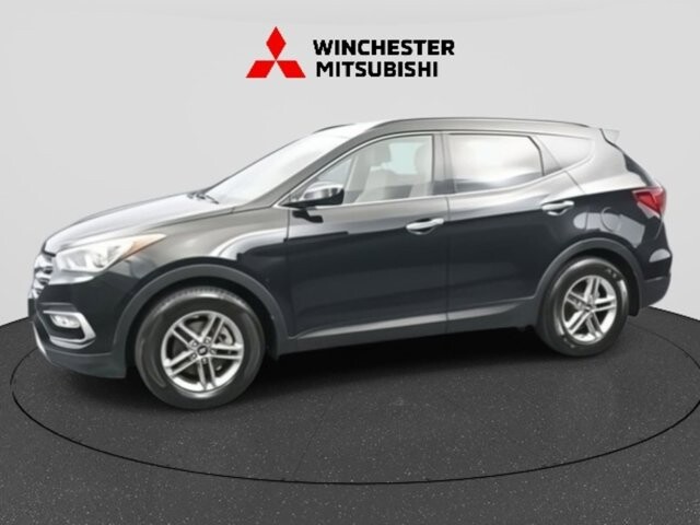 2017 Hyundai Santa Fe in Winchester, VA 22602 - 5741156 4