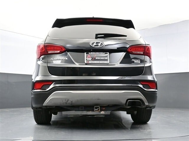 2017 Hyundai Santa Fe in Winchester, VA 22602 - 5741156 58