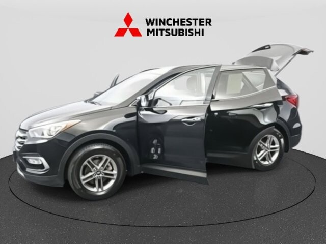 2017 Hyundai Santa Fe in Winchester, VA 22602 - 5741156 35