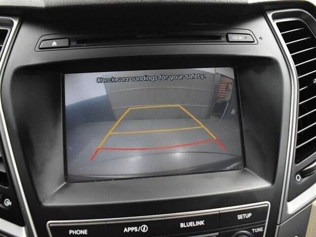 2017 Hyundai Santa Fe in Winchester, VA 22602 - 5741156 12