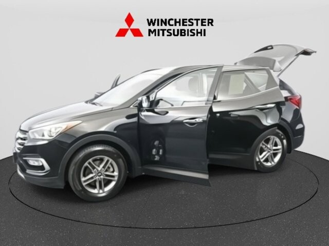 2017 Hyundai Santa Fe in Winchester, VA 22602 - 5741156 35
