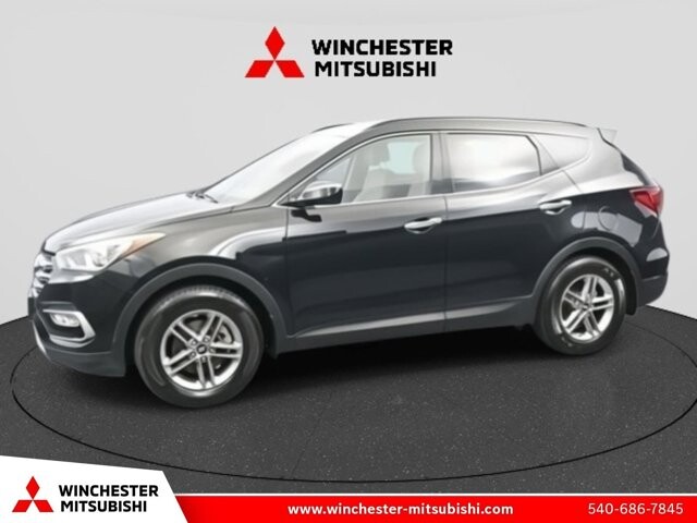 2017 Hyundai Santa Fe in Winchester, VA 22602 - 5741156