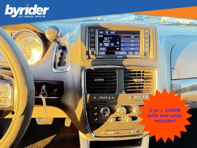 2018 Dodge Grand Caravan in Conway, AR 72032 - 5741158 10