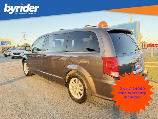 2018 Dodge Grand Caravan in Conway, AR 72032 - 5741158 3