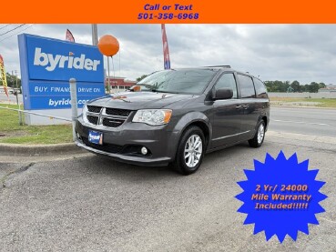 2018 Dodge Grand Caravan in Conway, AR 72032