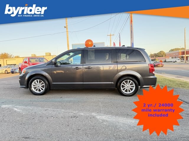 2018 Dodge Grand Caravan in Conway, AR 72032 - 5741158 2