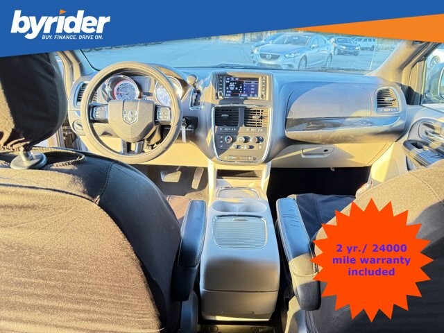 2018 Dodge Grand Caravan in Conway, AR 72032 - 5741158 8