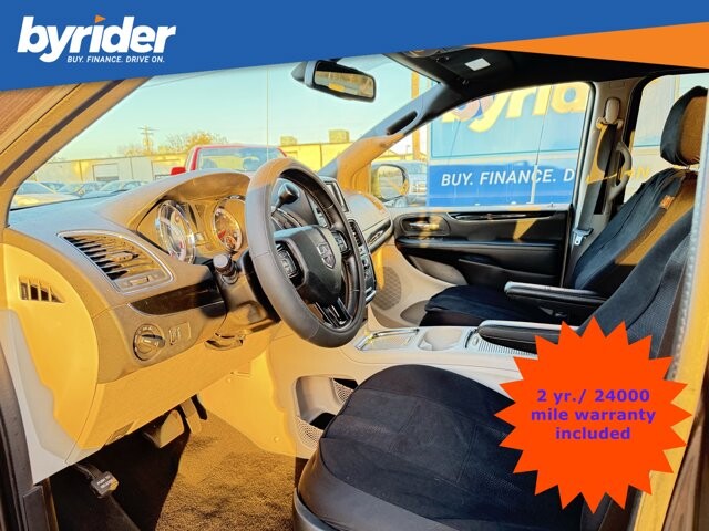 2018 Dodge Grand Caravan in Conway, AR 72032 - 5741158 5