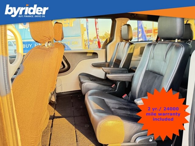 2018 Dodge Grand Caravan in Conway, AR 72032 - 5741158 6