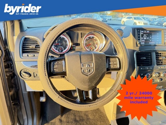 2018 Dodge Grand Caravan in Conway, AR 72032 - 5741158 9