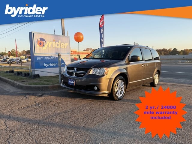 2018 Dodge Grand Caravan in Conway, AR 72032 - 5741158