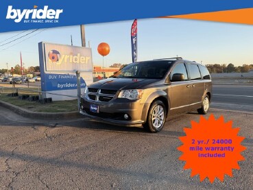 2018 Dodge Grand Caravan in Conway, AR 72032