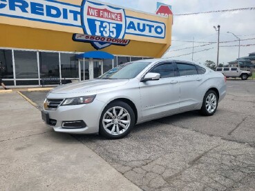 2016 Chevrolet Impala in Oklahoma City, OK 73129