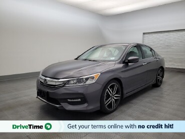 2016 Honda Accord in Albuquerque, NM 87123