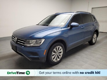 2018 Volkswagen Tiguan in Torrance, CA 90504