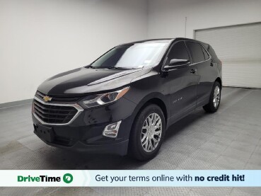 2018 Chevrolet Equinox in Bakersfield, CA 93309