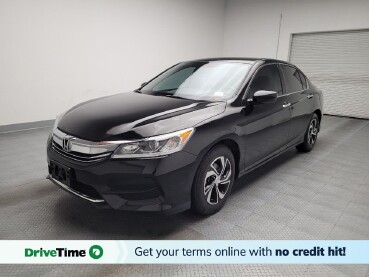 2017 Honda Accord in Sacramento, CA 95821