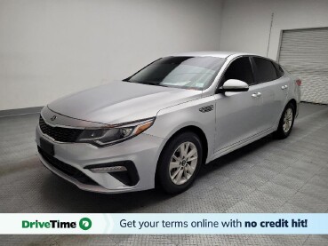 2019 Kia Optima in Downey, CA 90241